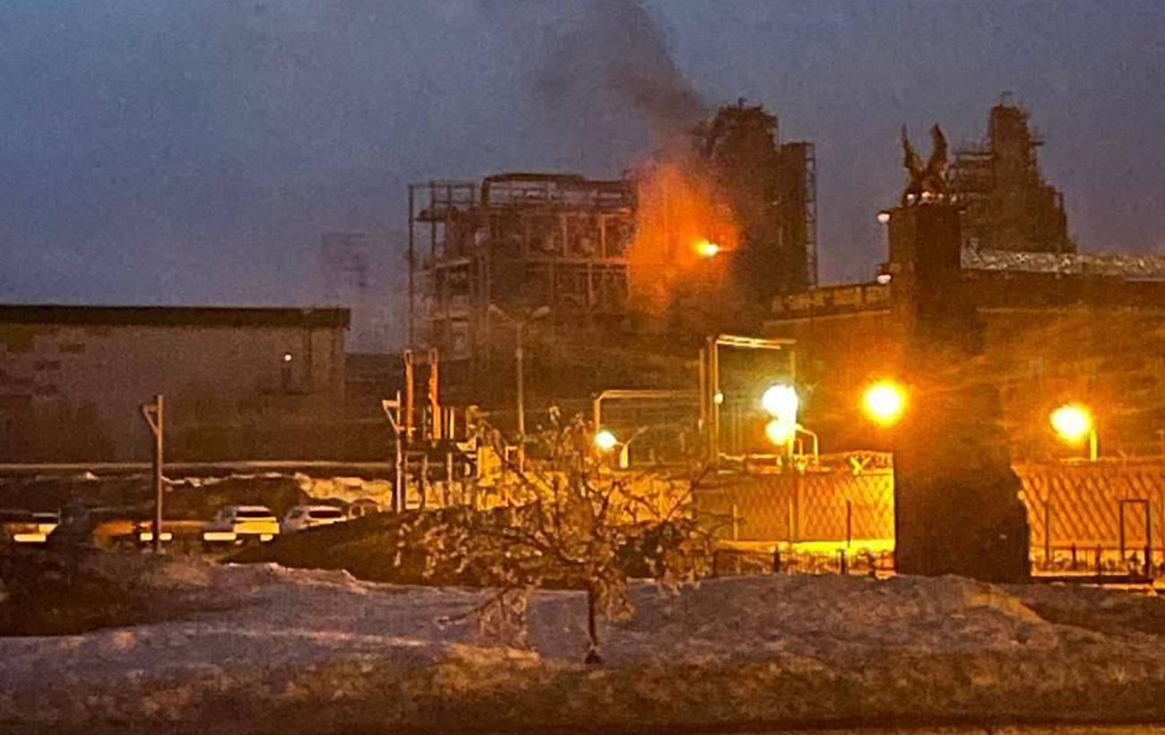 Air bases, ports, refineries: Top successful operations of Ukraine's intelligence against Russia